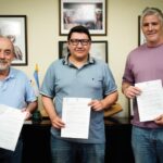 Defensa del transporte público: Jefes comunales avanzan contra la eliminación de la Línea 136